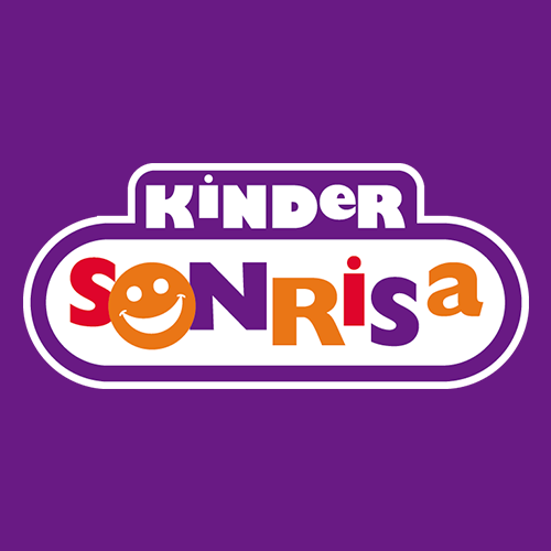 Kinder Sonrisa logo