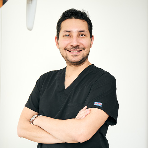 boris_echeverria Dr. Boris Echevarría